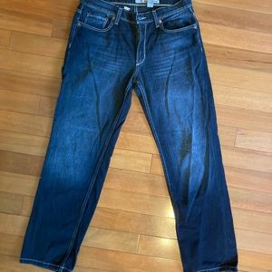 DKNY mens SOHO denim jeans